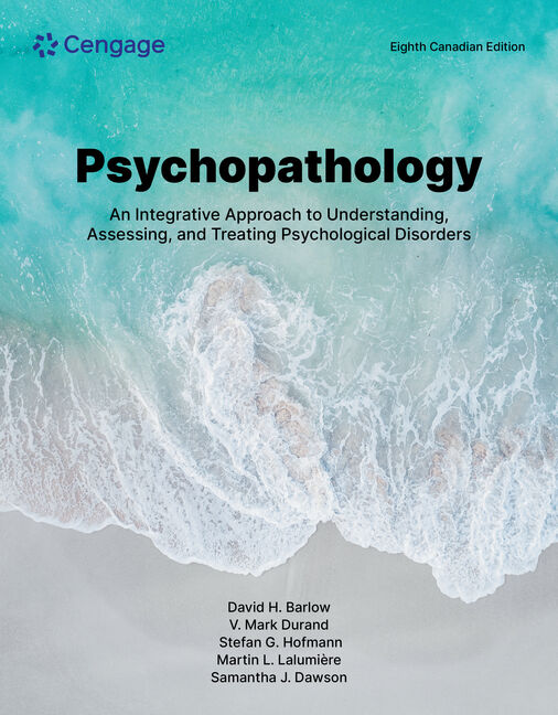 Psychopathology: An Integrative Approach to Understanding