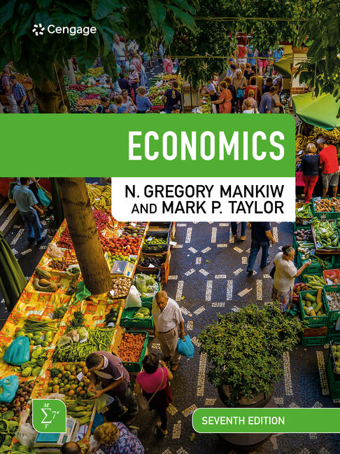 Economics, 7th Edition - 9781805030492 - Cengage