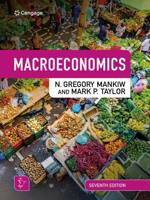 Macroeconomics, 7th Edition - 9781805030508 - Cengage
