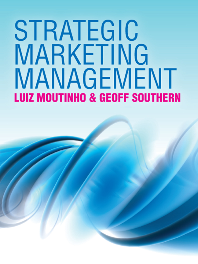 what is strategic marketing management approach
