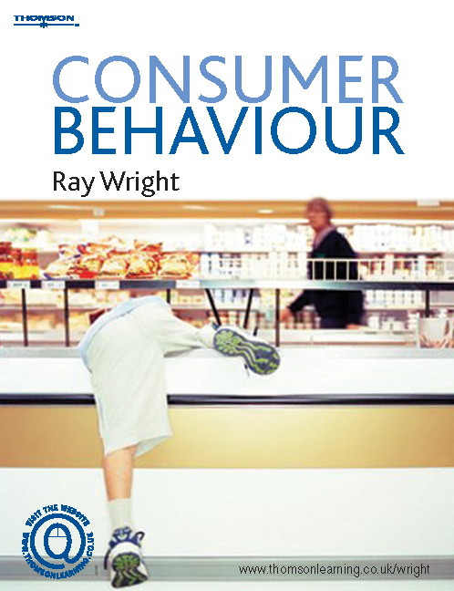 Consumer Behaviour 9781844801381 Cengage