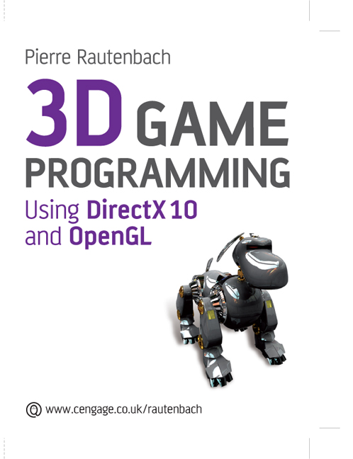 3d Games Programming 9781844808779 Cengage