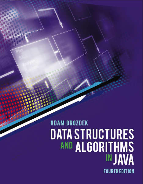 Data Structures and Algorithms in Java, 4th Edition