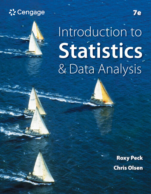 WebAssign for Peck/Olsen's Introduction to Statistics and Data