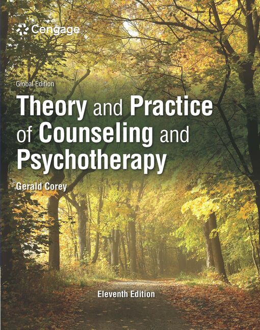 Theory and Practice of Counseling and Psychotherapy, International
