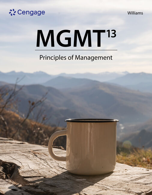MGMT - Product Details - Cengage Instructor Center