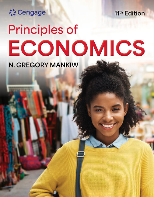 Principles of Economics, 11th Edition - 9798214050348 - Cengage