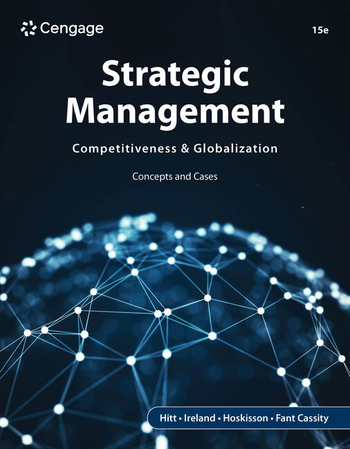 Strategic Management: Concepts and Cases: Competitiveness and
