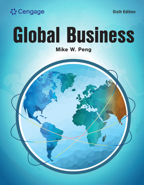 Global Business, 6th Edition - 9798214054063 - Cengage