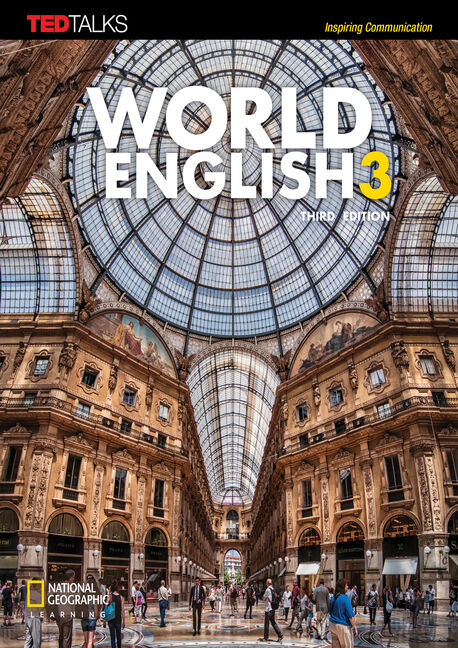 World English 3 with the Spark platform, 3rd Edition - 9798214085289 -  Cengage