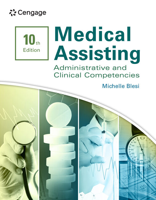 eTextbook: Medical Assisting: Administrative & Clinical