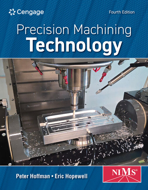 Precision Machining Technology - Product Details - Cengage