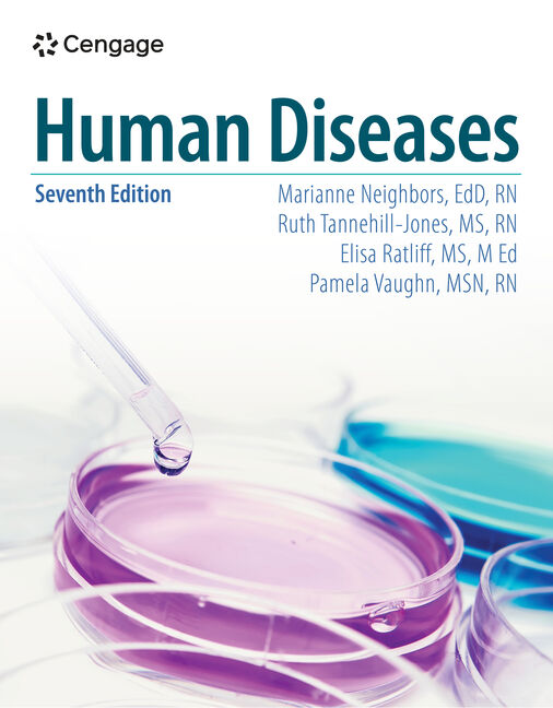 Human Diseases, 7th Edition - 9798214116167 - Cengage