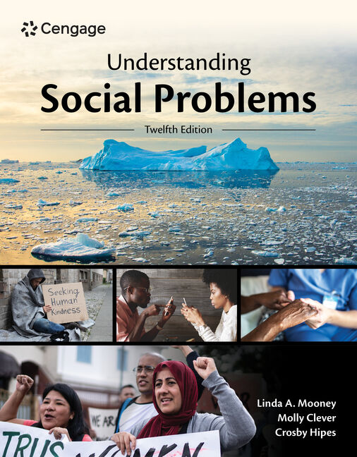 Product cover for MindTap for Mooney/Clever/Hipes's Understanding Social Problems, 1 term Instant Access 12th Edition by Linda A. Mooney, Ph.D./Molly Clever, Ph.D.