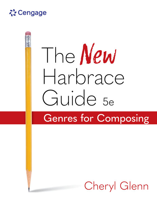 The New Harbrace Guide: Genres for Composing, 5th Edition