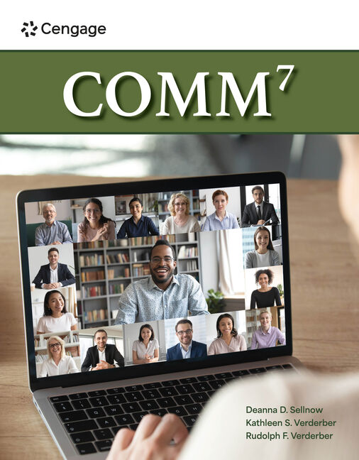 COMM, 7th Edition - 9798214157313 - Cengage