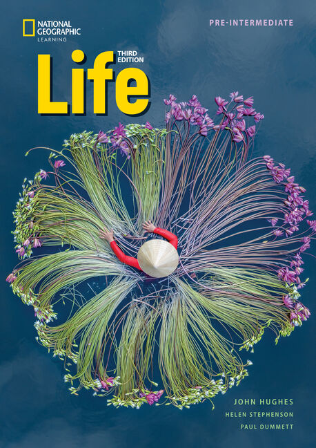 Life Pre-Intermediate with the Spark platform, 3rd Edition