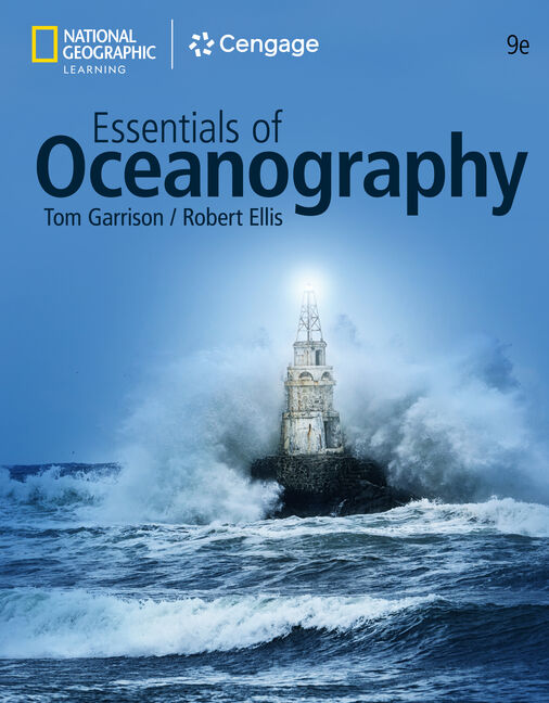 Product cover for Essentials Oceanography 9th Edition by Tom S. Garrison/Robert Ellis