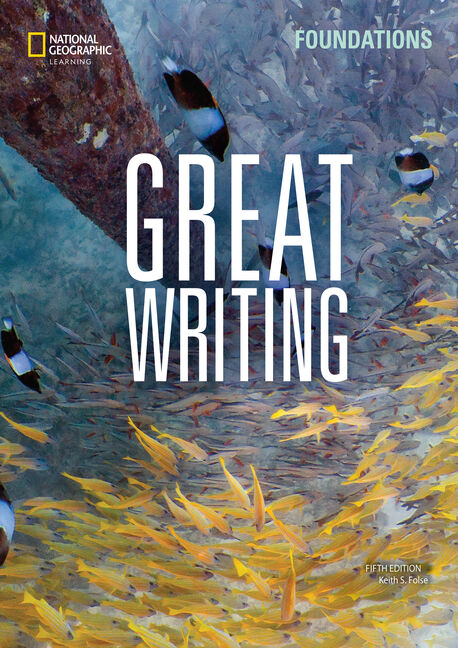 Great Writing Foundations with the Spark platform, 5th