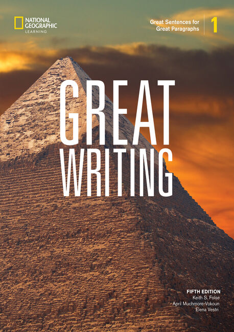Great Writing 1〜5 英語教材 5冊セット Great Writing 1〜5 英語教材 5冊セット