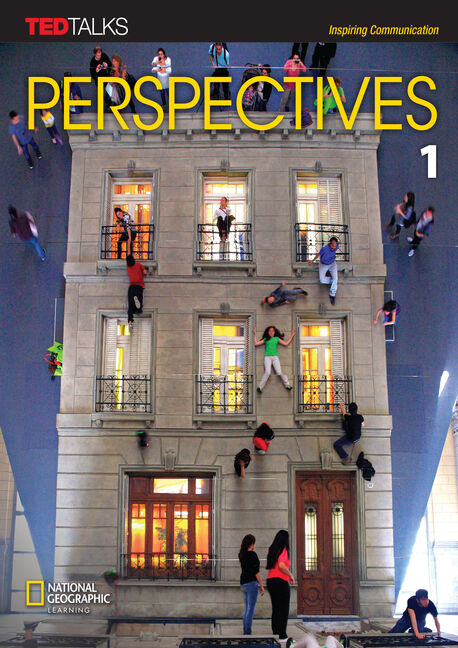 Perspectives 1 with the Spark platform, 1st Edition