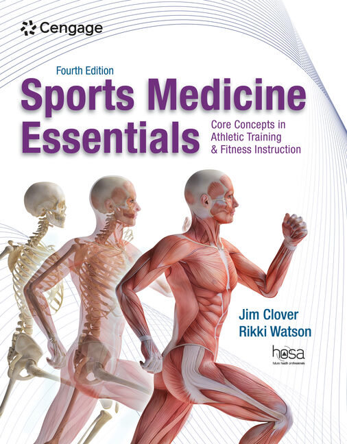 Sports Medicine Essentials: Core Concepts in Athletic Training