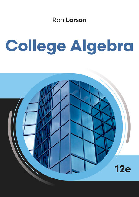 洋書 COLLEGE ALGEBRA 12E College Algebra, 12th Edition - 9781305652231 - Cengage