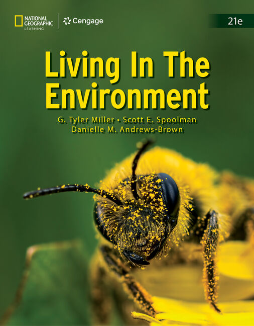 Living in the Environment, 21st Edition - 9798214448527 - Cengage