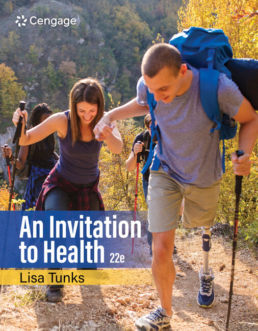 An Invitation to Health, 22nd Edition - 9798214448640 - Cengage