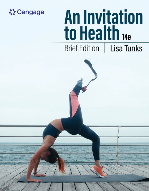 eTextbook: An Invitation to Health: Brief Edition, 14th Edition
