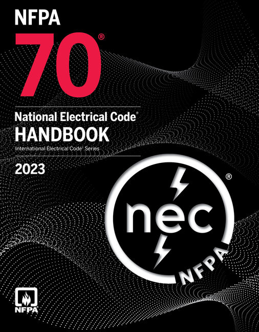 Color Coded EZ Tabs for the 2023 National Electrical Code®, 1st