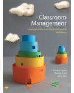 eBook: Classroom Management : Creating Positive Learning Environment