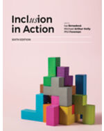 MindTap for Strnadova's Inclusion in Action, 4-terms Instant Access