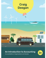 MindTap for Deegan's An Introduction to Accounting: Accountability in Organisations and Society, 2-term Instant Access