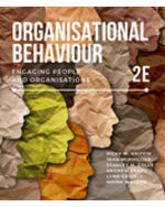 MindTap for Griffin's Organisational Behaviour: Engaging People and Organisations Instant Access up to 2 terms