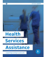 MindTap for Austin's Health Services Assistance, 2-term access