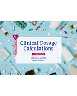 MindTap for Brotto/Rafferty's Clinical Dosage Calculations, 2-Terms Instant Access