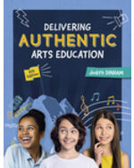 MindTap for Dinham's Delivering Authentic Arts Education Instant Access