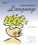 Student Workbook for An Introduction to Language