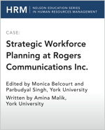 ebook: Case - Strategic Workforce Planning at Rogers Communication