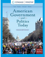 MindTap for Ford/Bardes/Schmidt/Shelley's American Government and Politics Today, Enhanced, 1 term Instant Access
