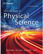 WebAssign for Shipman/Wilson/Higgins/Lou's An Introduction to Physical Science, Single-Term Instant Access