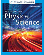 WebAssign for Shipman/Wilson/Higgins/Lou's An Introduction to Physical Science, Multi-Term Instant Access