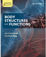 MindTap Basic Health Sciences, 2 terms (12 months) Instant Access for Scott/Fong's Body Structures and Functions Updated