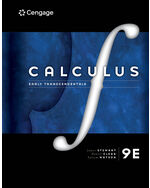 Student Solutions Manual, Chapters 1-11 for Stewart/Clegg/Watson's Calculus: Early Transcendentals, 9th