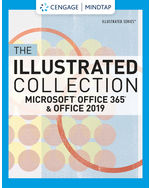 MindTap for Beskeen/Cram/Duffy/Friedrichsen/Wermers' The Illustrated Collection, Microsoft® Office 365® & Office 2019, 1 term Instant Access