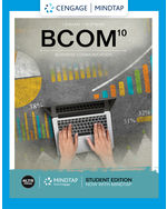 MindTap for Lehman/Dufrene/Walker's BCOM, 1 term Instant Access