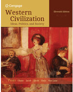 MindTapV2.0 for Perry/Chase/Jacob/Jacob/Daly/Von Laue's Western Civilization: Ideas, Politics, and Society, 1 term Instant Access