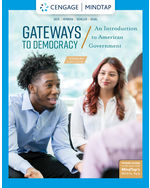 MindTap for Geer/Herrera/Schiller/Segal's Gateways to Democracy: An Introduction to American Government, Enhanced, 1 term Instant Access