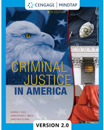 MindTapV2.0 for Cole's Criminal Justice in America, 1 term Instant Access